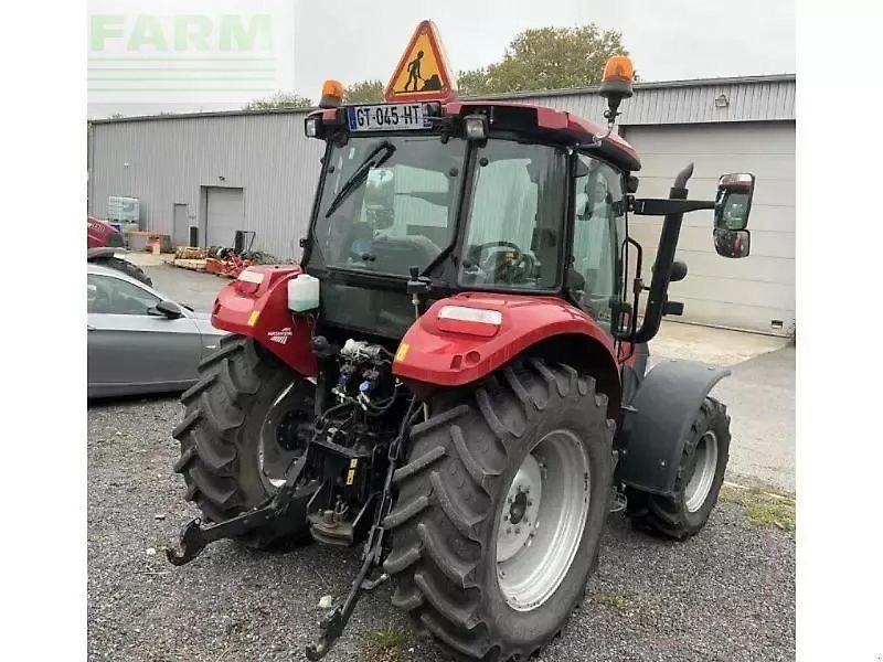 Case IH farmall 75c