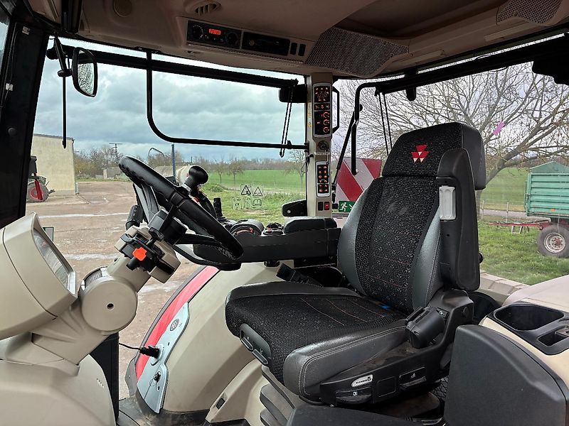 Massey Ferguson MF 8735 S Dyna VT