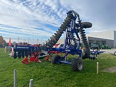 DALBO Ketten-Scheibenegge "POWERCHAIN" 500