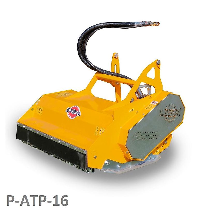 Baumstumpffräse, Stubbenfräse LASKI Predator 56 RX auf Gummiketten, Funkferngesteuert . Die High-End Wurzelfräse für den Profi!