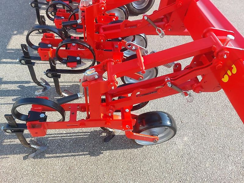 Einböck Chopstar Hackgerät mit Kamerasteuerung, Row Guard, Baujahr 2016