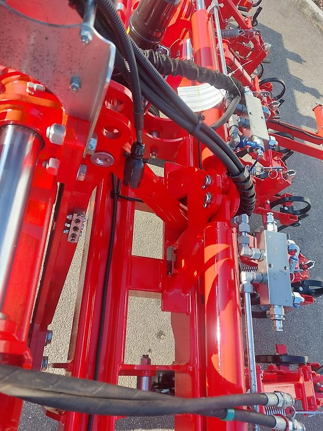 Einböck Chopstar Hackgerät mit Kamerasteuerung, Row Guard, Baujahr 2016