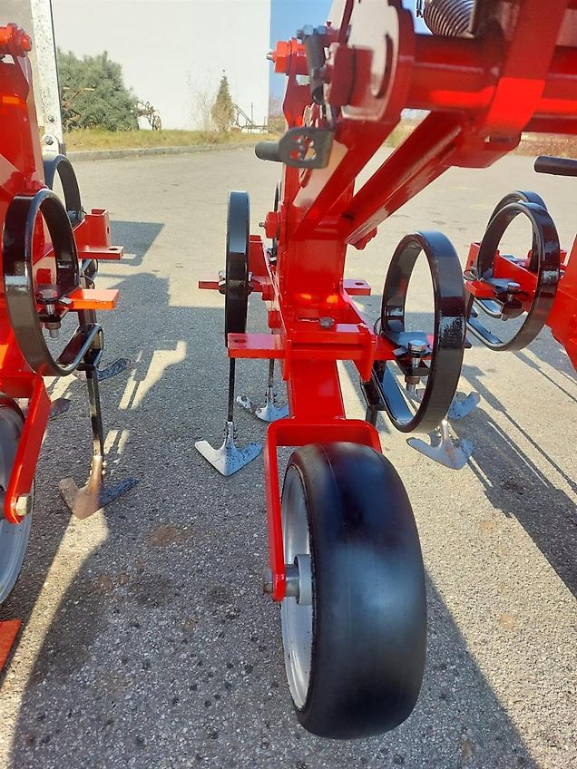 Einböck Chopstar Hackgerät mit Kamerasteuerung, Row Guard, Baujahr 2016