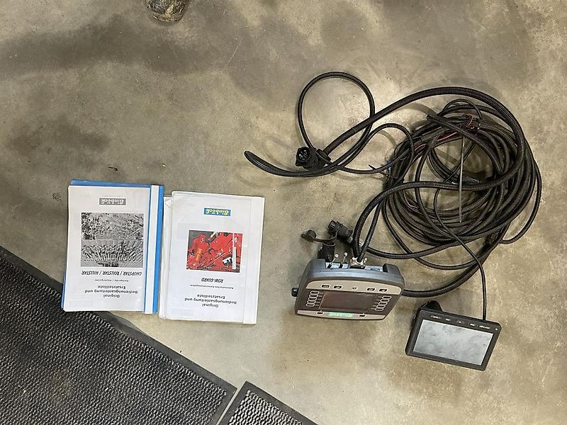 Einböck Chopstar Hackgerät mit Kamerasteuerung, Row Guard, Baujahr 2016