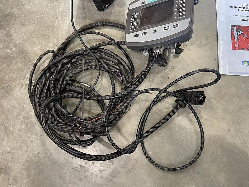 Einböck Chopstar Hackgerät mit Kamerasteuerung, Row Guard, Baujahr 2016