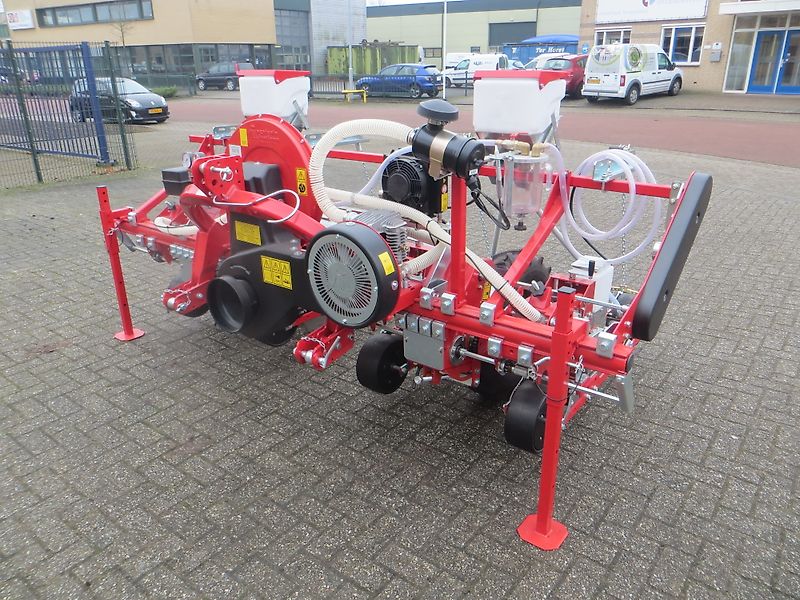 Agricola Italiana groentenzaaimachine