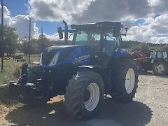 New Holland t7.165s range command t4b S