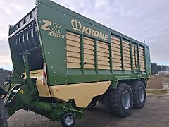 Krone ZX430GD
