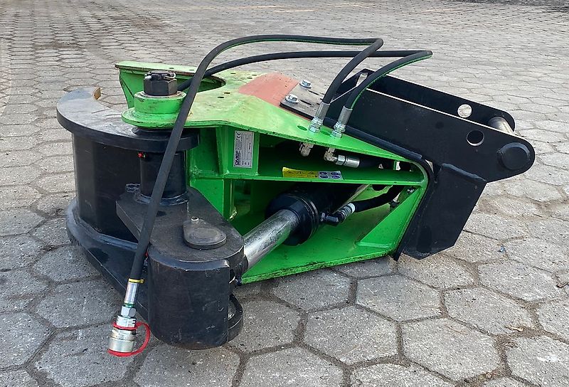 OMEF BI300 Fällgreifer o. Sammeleinheit