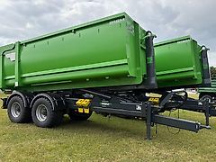 RSM RSM Universalcontainer Container Abrollcontainer Abrollmulde 6,0m