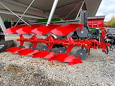 Unia IBIS Vario 4H Plus(Corn) Pflug Körperabstand 100 cm Arbeitsbreite 2 m