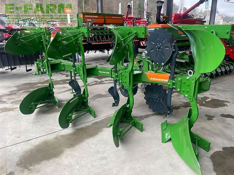 Amazone cayros xm 4-950