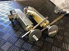 Ifor Williams KX6316 PROPS