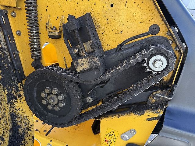 New Holland 300FPE Gras Pickup