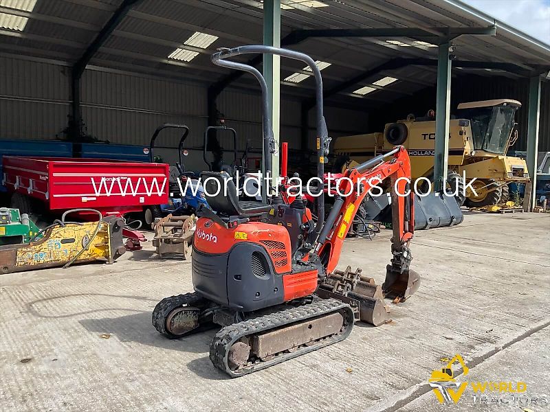 Kubota U10-3