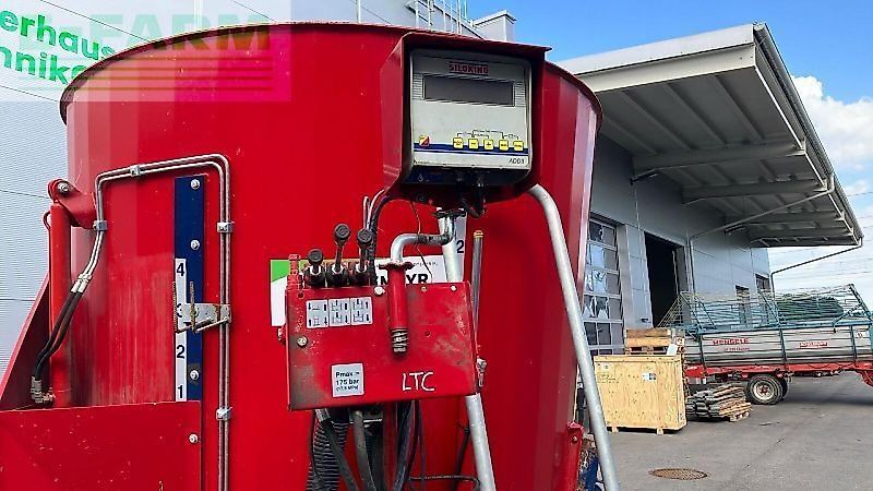 Siloking trailedline compact 10