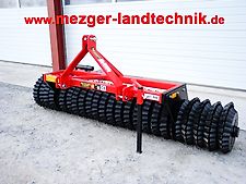 SMS Teran 300 Zahnwalze (Front / Heck)