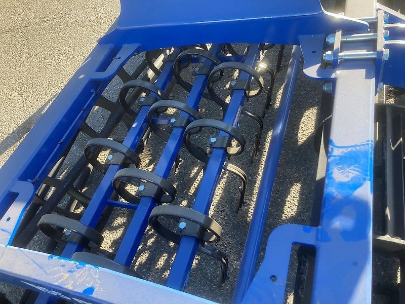 VSS Frontbereider 3.0 koppensneller, egalisatie triltand zaai combinatie