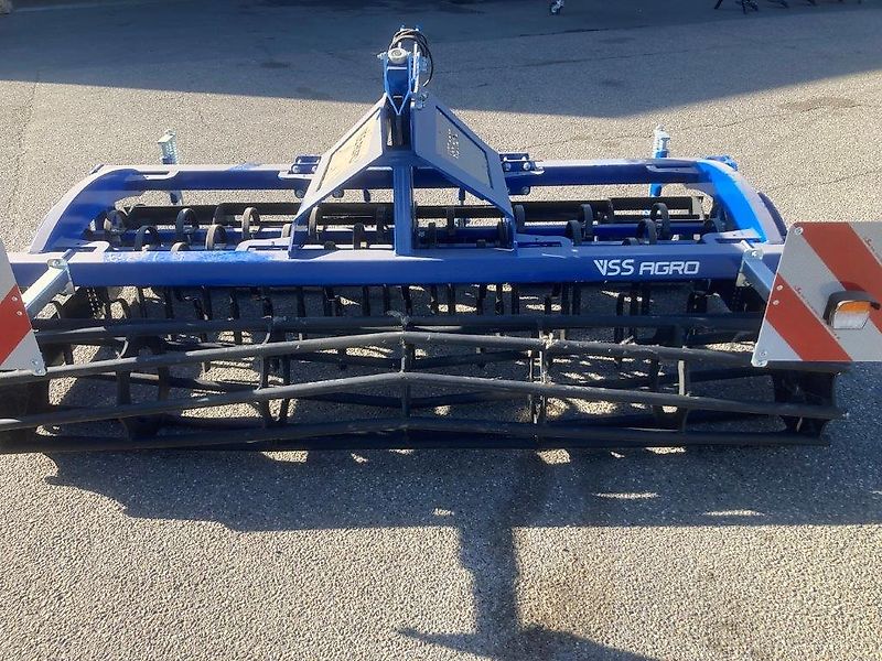 VSS Frontbereider 3.0 koppensneller, egalisatie triltand zaai combinatie