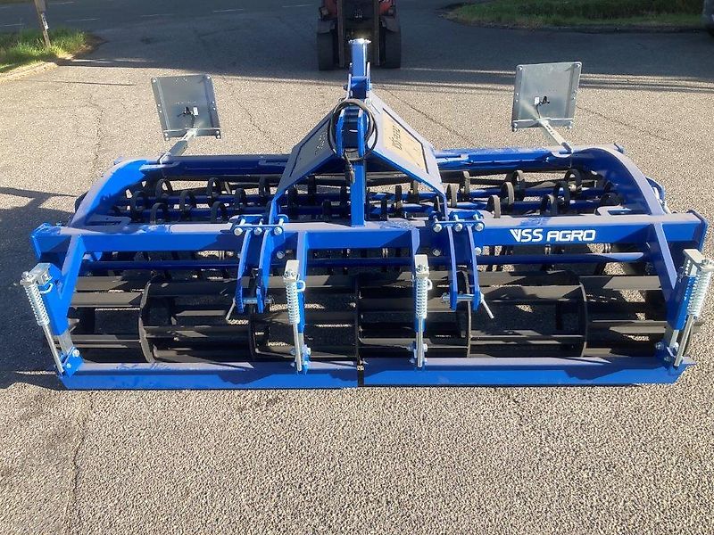 VSS Frontbereider 3.0 koppensneller, egalisatie triltand zaai combinatie