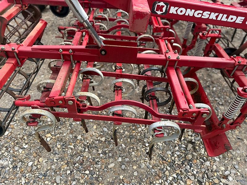 Kongskilde Germinator Seedbed Cultivator