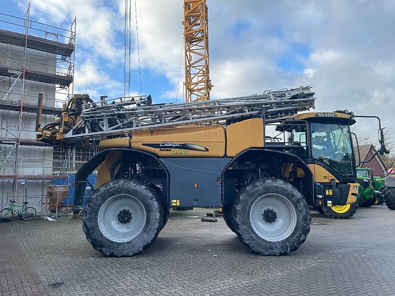 Challenger Rogator RG645C
