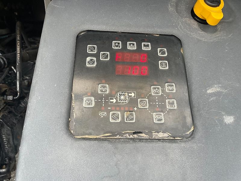 Challenger Rogator RG645C