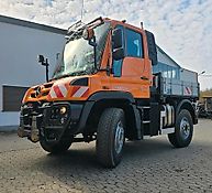 Unimog 218 EAS 14000km Hydrostat Mercedes Benz 405 U 218 219 318 323 427 423