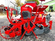 Unia FM T700/3 D Bestellkombination Einscheibenschar Ø 300mm 3m 700l