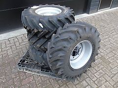 Manitou Merlo Bobcat Liebherr bak mast werktuigen landrol