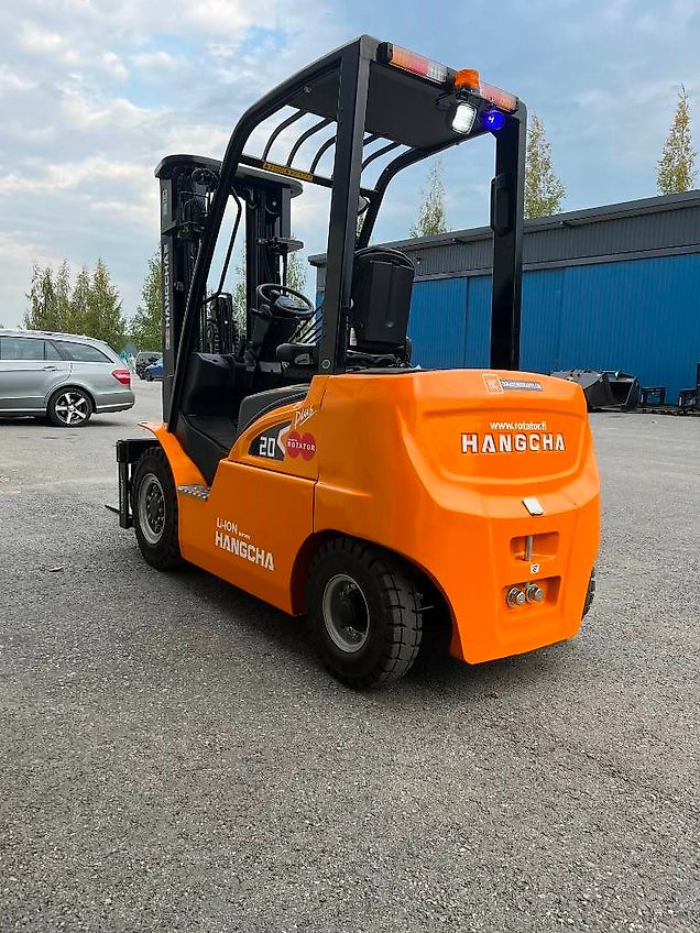 Hangcha CPD20-XY2G-SI24