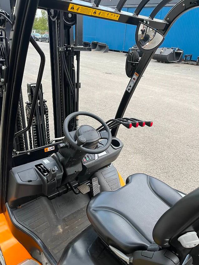 Hangcha CPD20-XY2G-SI24