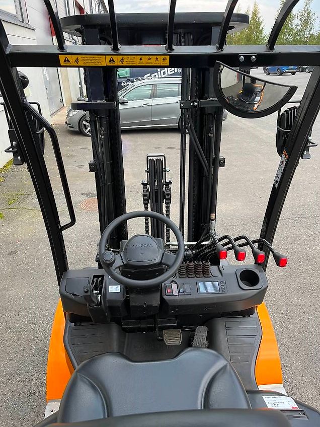 Hangcha CPD20-XY2G-SI24