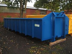 Hermann Ellermann Containersysteme Ganderkesee Abrollcontainer Standard