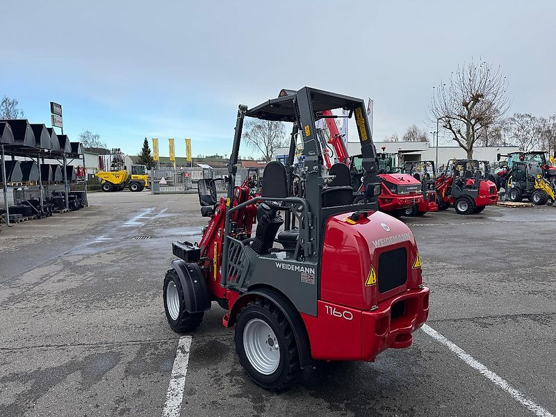 Weidemann 1160