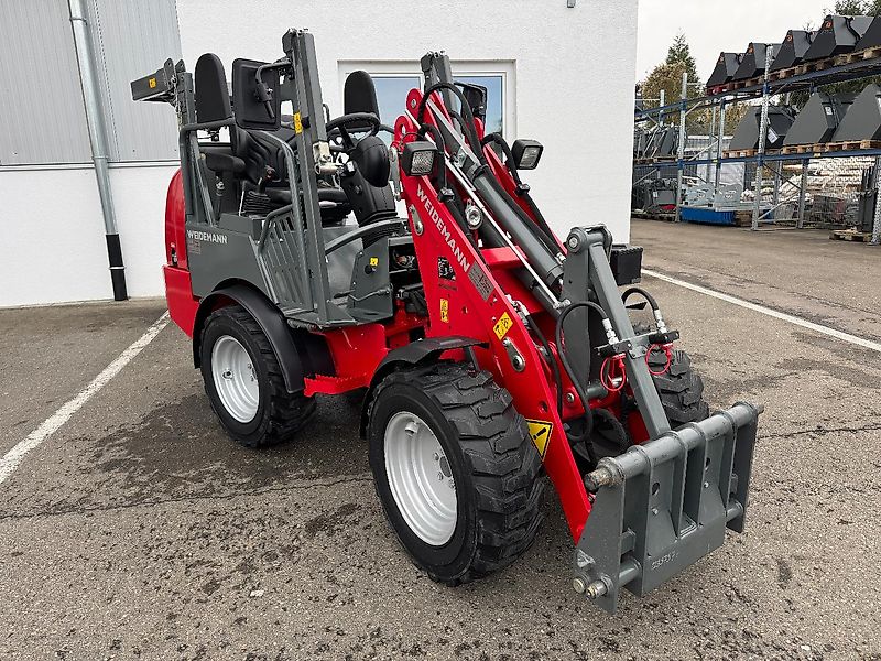 Weidemann 1160