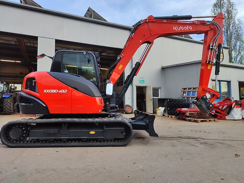 Kubota KX 080-4