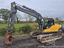 Volvo EC140CL Excavator