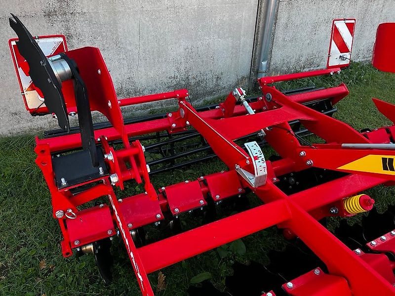 Knoche Crossmax 300 Kurz Scheibenegge 3m