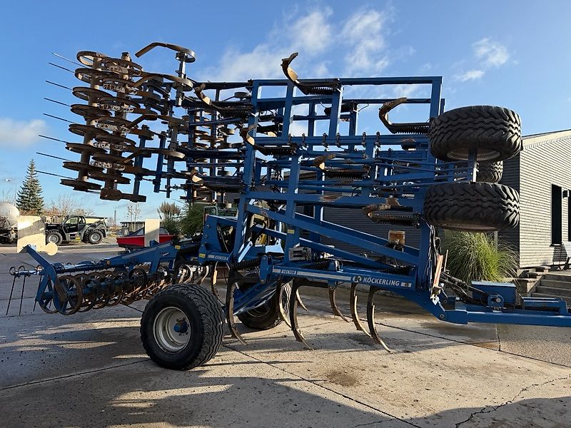 Köckerling Vector 620