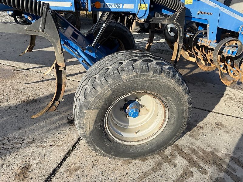 Köckerling Vector 620