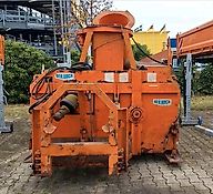 Beilhack HS 30 Z 3m. Seitenschneeschleuder Schneefräse Schneeschleuder für Unimog 405 U300 U 400 500 423 318 427 429 530 535 Verladekamin