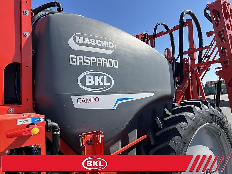 Gaspardo CAMPO 32-18