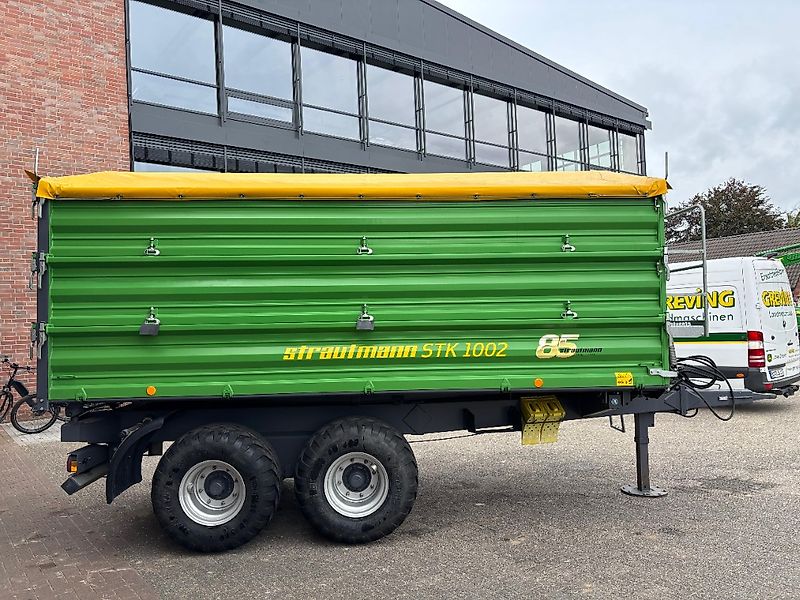 Strautmann STK 1002