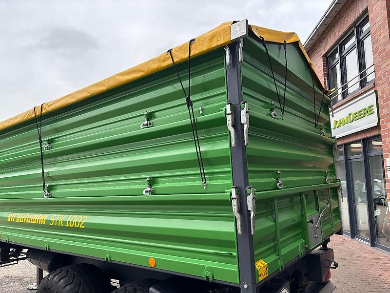 Strautmann STK 1002