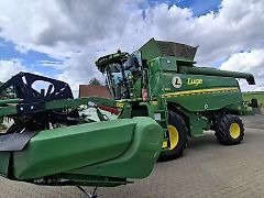 John Deere T560 HM
