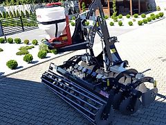 MD AGT Scheibenegge ATS L 2,2 m, 2,5 m, 2,7 m, 3,0 m