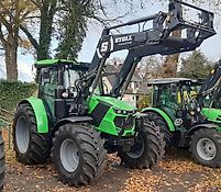 Deutz-Fahr 6125 C