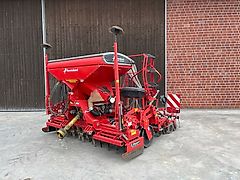 Kverneland NG-S 101 und Kverneland E-Drill Compact