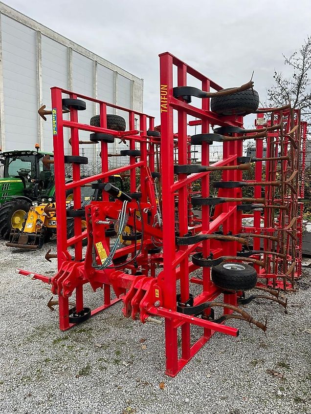 Einböck Taifun 500RZ